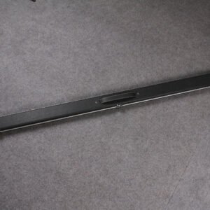 One-Piece Halo Style Aluminium Cue Case - A29 Finish