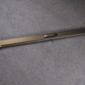 One-Piece Halo Style Aluminium Cue Case - A30 Finish