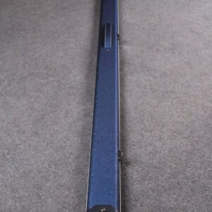One-Piece Halo Style Aluminium Cue Case - A31 Finish