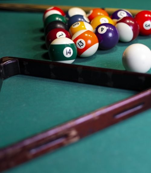 high-angle-arrangement-with-triangle-pool-balls